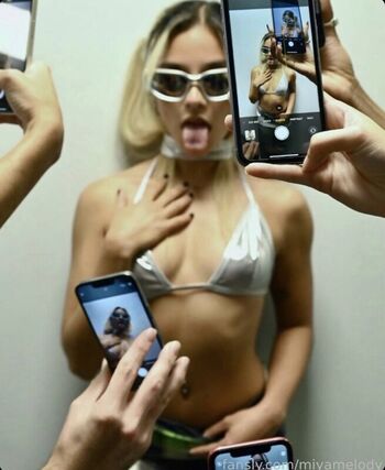 🔥 Miya melody page leaked private photo uncensored full