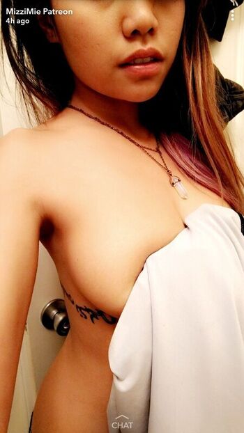 🔥 Mizzimie page leaked private photo uncensored full