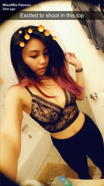 🔥 Mizzimie leaked private photo uncensored full