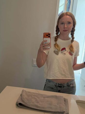 🔥 Molly quinn page leaked private photo uncensored full
