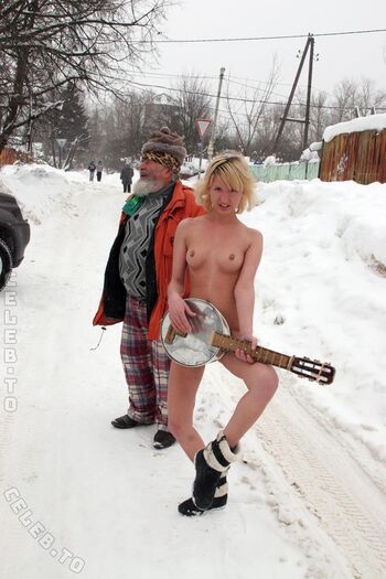 🔥 Nackt in russland leaked private photo uncensored full
