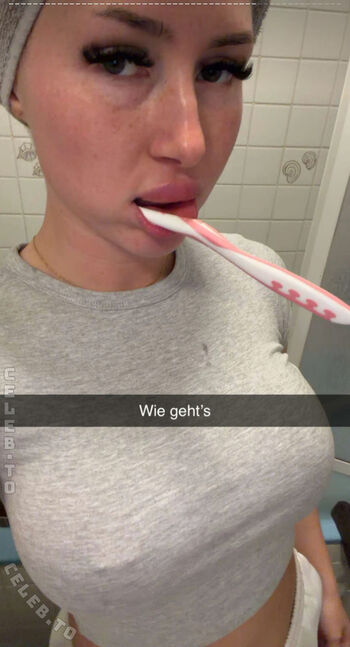 🔥 Nadia offenbach leaked private photo uncensored full