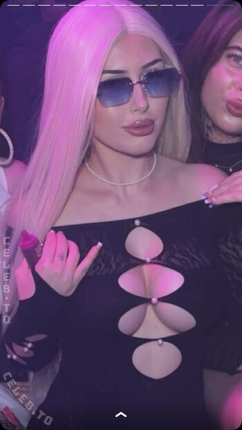 🔥 Nadia offenbach leaked private photo uncensored full