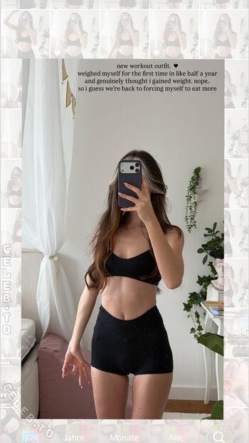 🔥 Nadinebreaty leaked private photo uncensored full