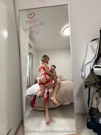 🔥 Natalia fadeev  page leaked private photo uncensored full