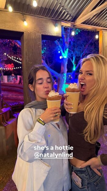 🔥 Natalie alyn lind leaked private photo uncensored full