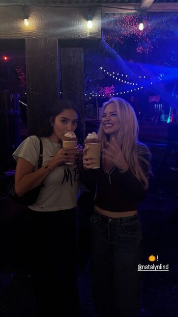 🔥 Natalie alyn lind leaked private photo uncensored full