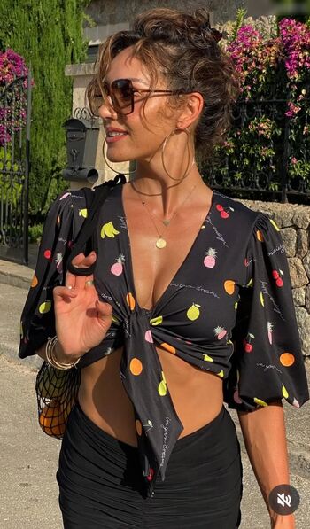 🔥 Nazan eckes leaked private photo uncensored full