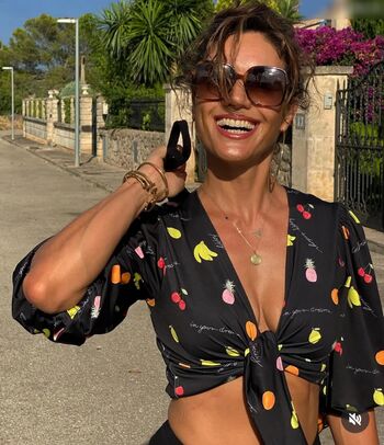 🔥 Nazan eckes leaked private photo uncensored full