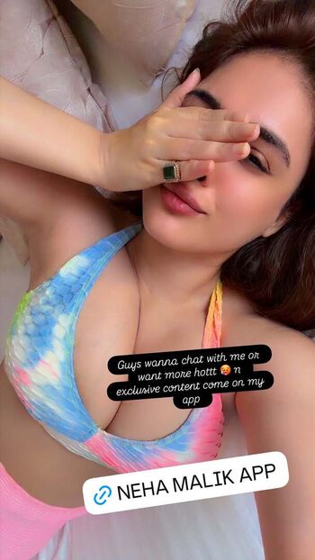 🔥 Nehhaa malik leaked private photo uncensored full
