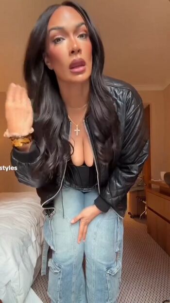 🔥 Nia jax page leaked private photo uncensored full