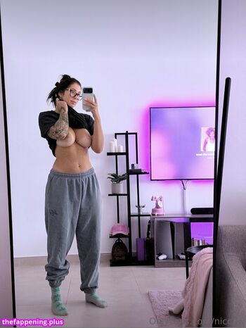 🔥 Niccdw leaked private photo uncensored full