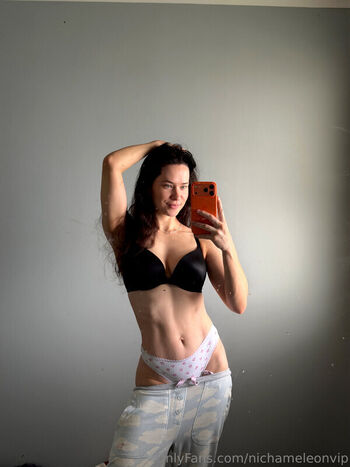 🔥 Nichameleon  page leaked private photo uncensored full