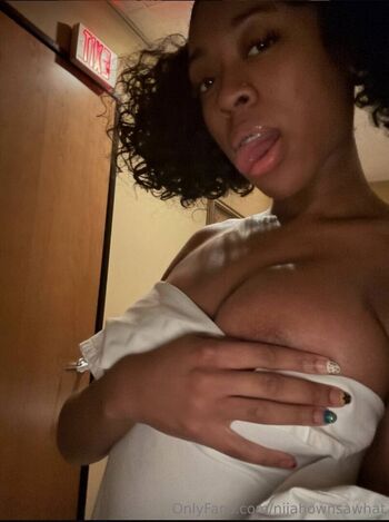 🔥 Nijahownsaglock leaked private photo uncensored full
