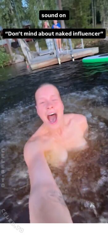 🔥 Nina laitiala page leaked private photo uncensored full