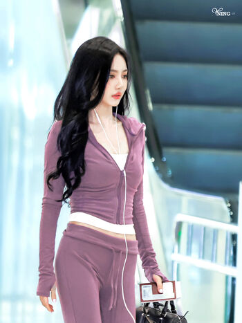 🔥 Ningning aespa page leaked private photo uncensored full