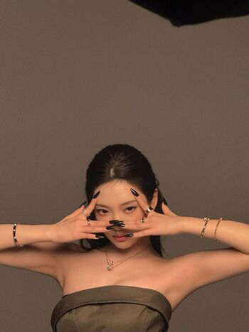 🔥 Ningning aespa page leaked private photo uncensored full
