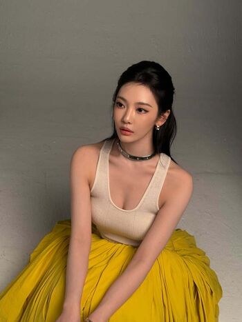 🔥 Ningning aespa page leaked private photo uncensored full