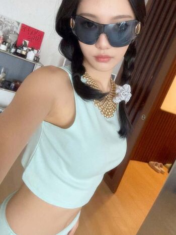 🔥 Ningning aespa page leaked private photo uncensored full