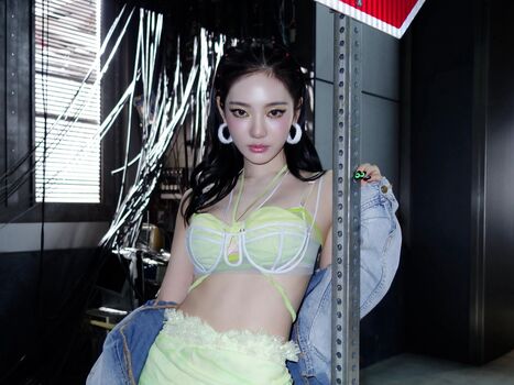 🔥 Ningning aespa page leaked private photo uncensored full