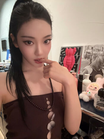 🔥 Ningning aespa leaked private photo uncensored full