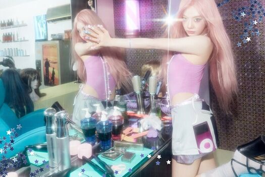 🔥 Ningning aespa leaked private photo uncensored full