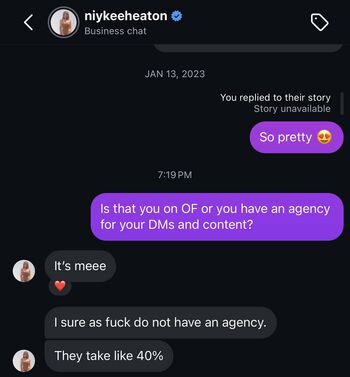 🔥 Niykee heaton  page leaked private photo uncensored full