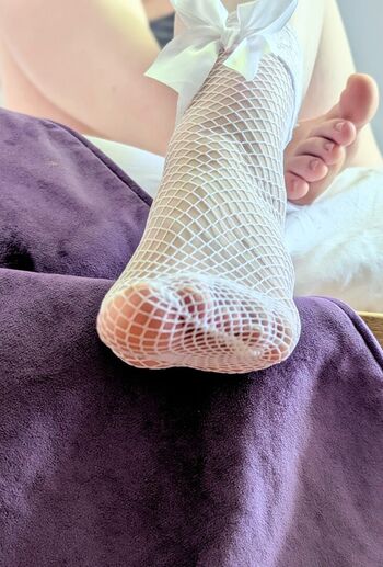 🔥 Nylonfootjobtoy leaked private photo uncensored full