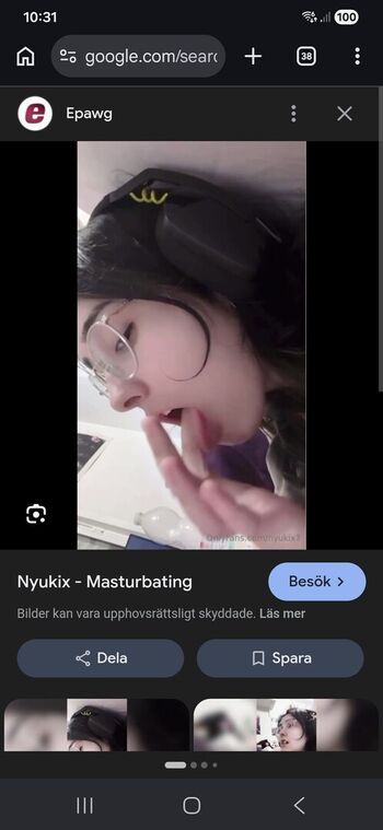 🔥 Nyukix page leaked private photo uncensored full