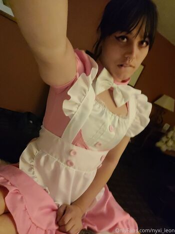 🔥 Nyxi leon page leaked private photo uncensored full