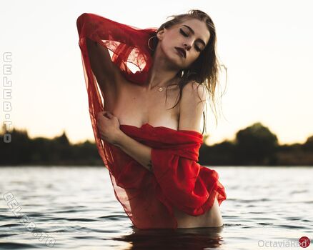 🔥 Octavia red page leaked private photo uncensored full