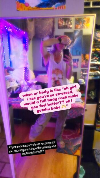 🔥 Ohmyskulls leaked private photo uncensored full