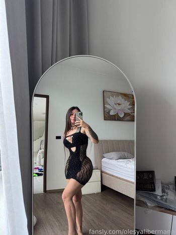 🔥 Olesyaliberman leaked private photo uncensored full