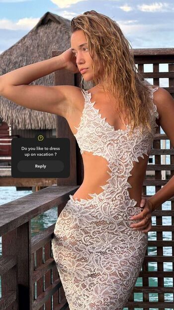 🔥 Olivia ponton page leaked private photo uncensored full