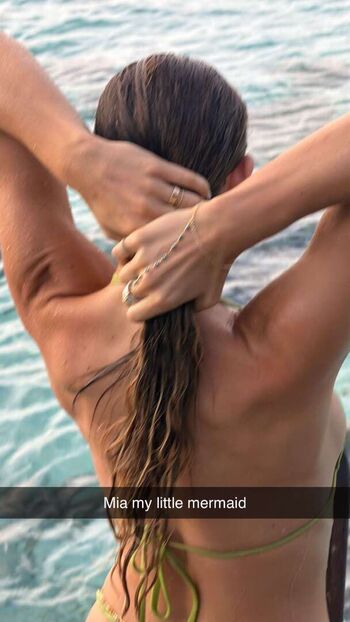 🔥 Olivia ponton page leaked private photo uncensored full