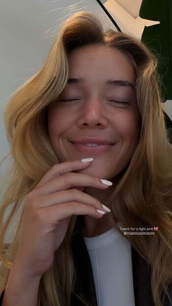 🔥 Olivia ponton leaked private photo uncensored full