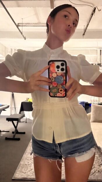 🔥 Olivia rodrigo  page leaked private photo uncensored full