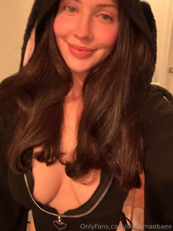 🔥 Oliviamaebaee  page leaked private photo uncensored full
