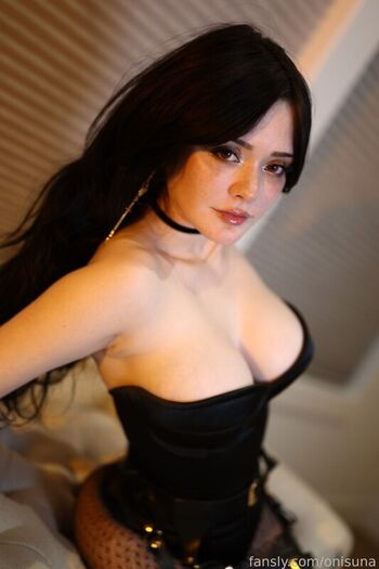 🔥 Onisuna leaked private photo uncensored full