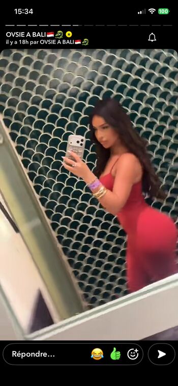 🔥 Ovsieeee page leaked private photo uncensored full