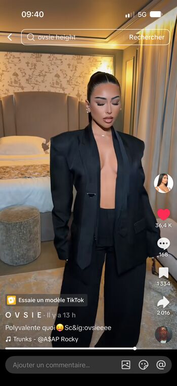 🔥 Ovsieeee leaked private photo uncensored full