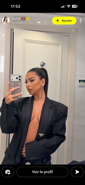 🔥 Ovsieeee leaked private photo uncensored full