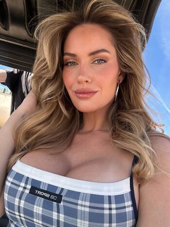🔥 Paige spiranac leaked private photo uncensored full