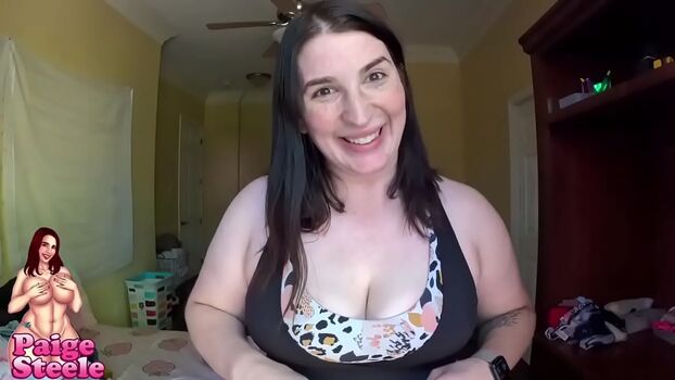 🔥 Paige steele leaked private photo uncensored full