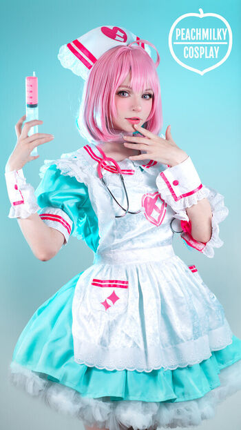 🔥 Peachmilky  page leaked private photo uncensored full