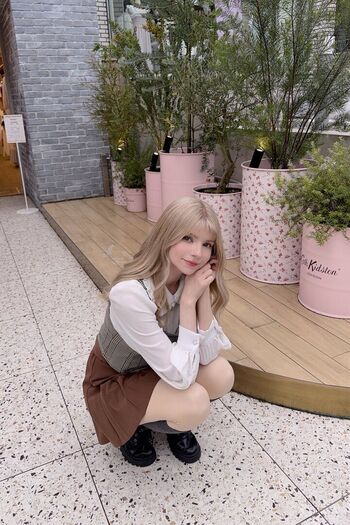 🔥 Peachmilky  page leaked private photo uncensored full