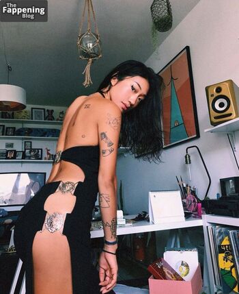 🔥 Peggy gou leaked private photo uncensored full