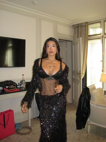 🔥 Peggy gou leaked private photo uncensored full