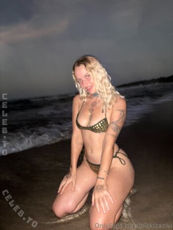 🔥 Pikkizaziki leaked private photo uncensored full
