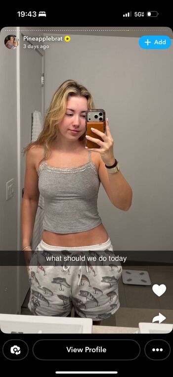 🔥 Pineapplebrat  page leaked private photo uncensored full